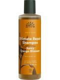 Rise and shine spicy orange shampoo van Urtekram
