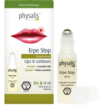 Roll-on erpe stop bio van Physalis