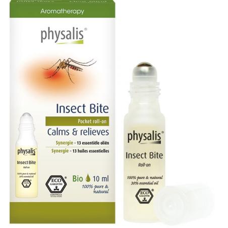 Roll-on insect bite bio van Physalis