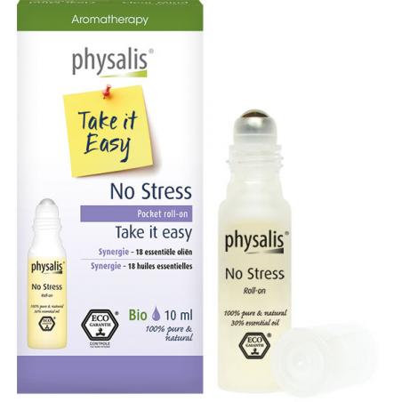 Roll-on no stress bio van Physalis