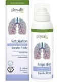 Aromaspray respiration bio van Physalis