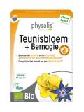 Teunisbloem & bernagie bio van Physalis