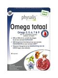 Omega totaal van Physalis