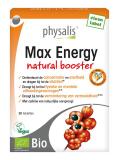 Max energy bio van Physalis
