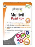 Multivit actif 50+ van Physalis