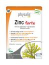 Zinc forte van Physalis