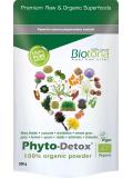 Phyto-detox organic powder bio van Biotona