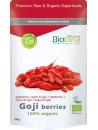 Goji berries organic bio van Biotona