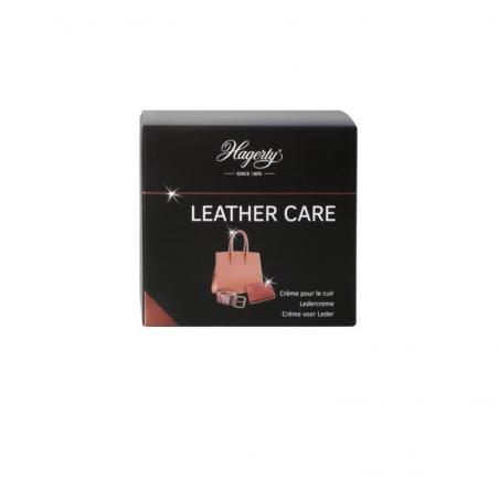 Leather care cream van Hagerty