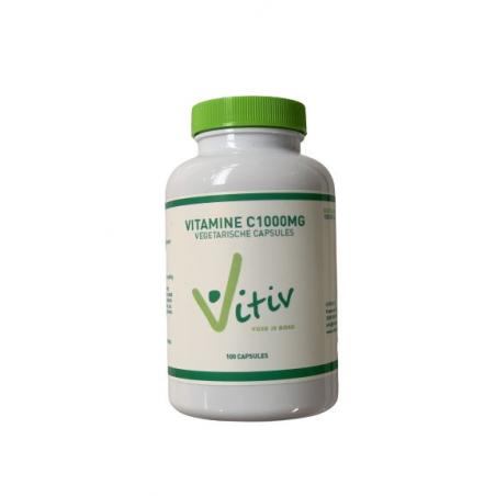 Vitamine C1000 van Vitiv
