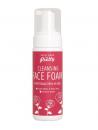 Cleansing face foam rose & aloe vera van Zoya Goes Pretty
