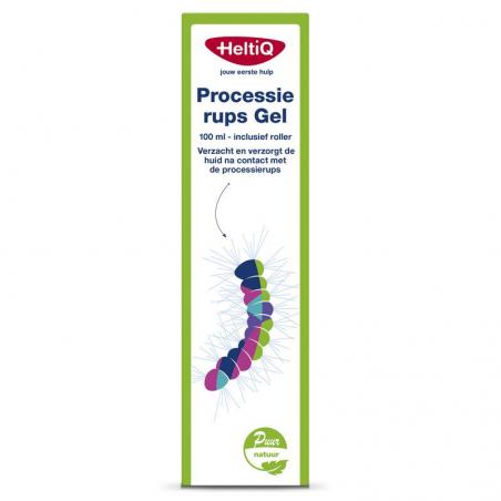 Processierups gel van Heltiq