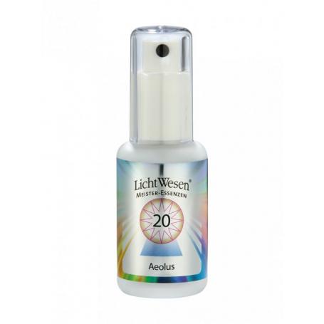 Aeolus tinctuur 20 van Lichtwesen