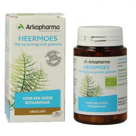 Arkocaps Heermoes bio (45 capsules) van Arkocaps