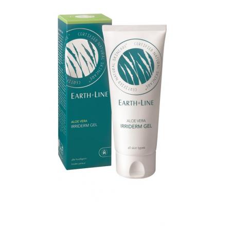 Aloe vera irriderm gel van Earth Line