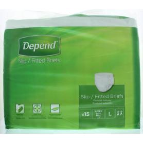 Depend Slip super L