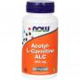 NOW Acetyl-L-Carnitine 500mg (50 capsules) van NOW