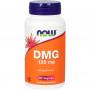 NOW DMG 125mg (100 capsules) van NOW