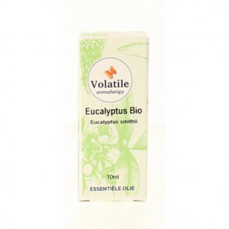 Eucalyptus smithii bio van Volatile