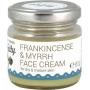 Face cream frankincense & myrrh van Zoya Goes Pretty