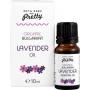 Bulgarian lavender oil organic van Zoya Goes Pretty