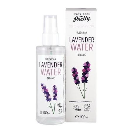 Lavender water organic van Zoya Goes Pretty