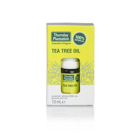 Tea tree oil van Thursday Plant