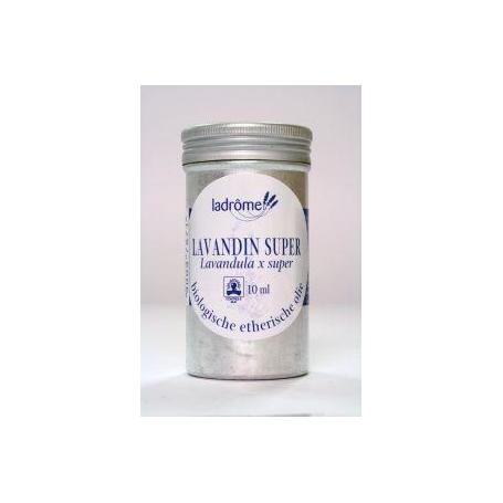 Lavandin olie bio van Ladrome