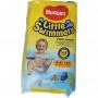 Little swimmers maat 5-6 12-18kg van Huggies