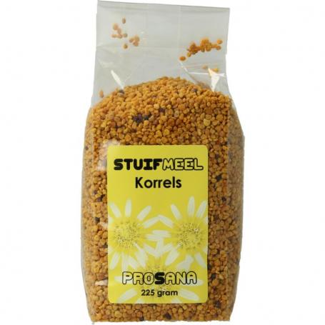 Stuifmeel korrels van Prosana