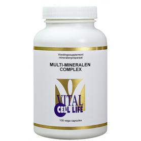 Fittergy Calcium magnesium zink (120 tabletten) van Fittergy