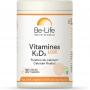 Vitamine K2-D3 1000 van Be-Life