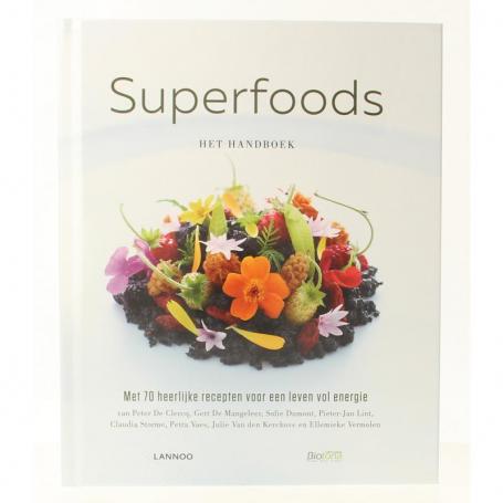 Superfoods handboek van Biotona