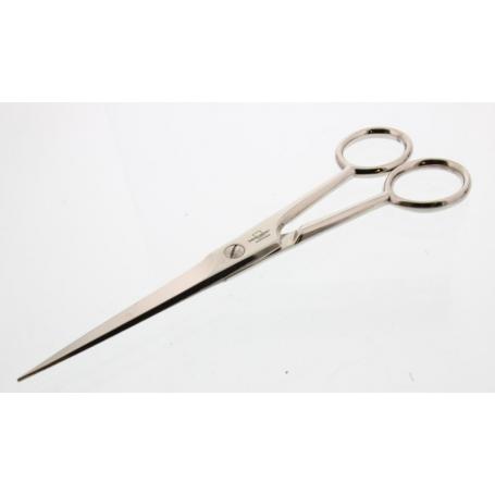 Kappersschaar 16 cm nikkel 5141/37 van Malteser