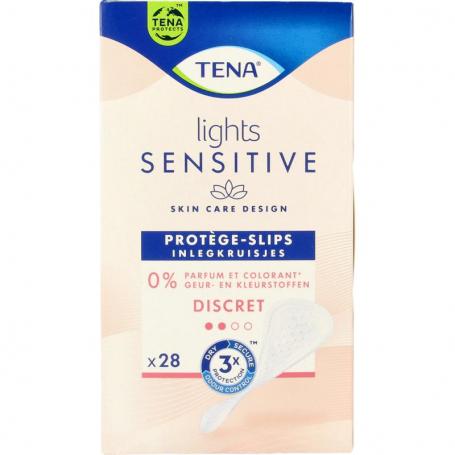 Lights inlegkruisjes van Tena