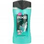 Showergel ice chill van AXE