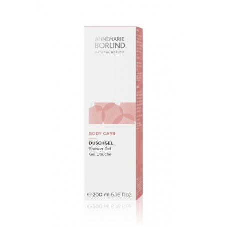 Body care showergel van Borlind