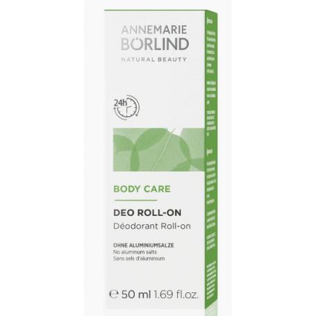 Body care deodorant roll on van Borlind