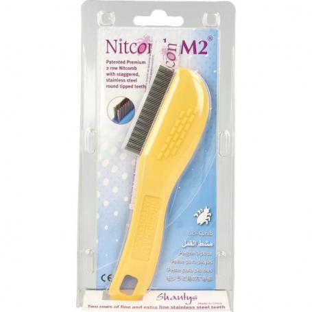 Nitcomb M2 alle haartypes van Nitcomb