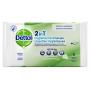 Wipes 2-in-1 van Dettol