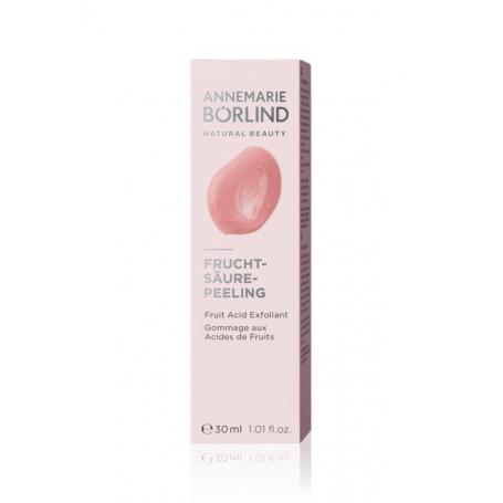 Fruitzuur peeling van Borlind