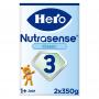 Nutrasense peutermelk 3 (1+jr) van Hero