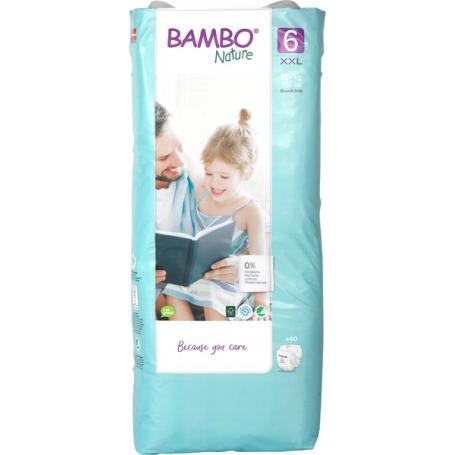 Babyluier XXL 6 16+kg van Bambo
