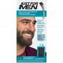 Snor & baard donkerbruin M45 van Just For Men