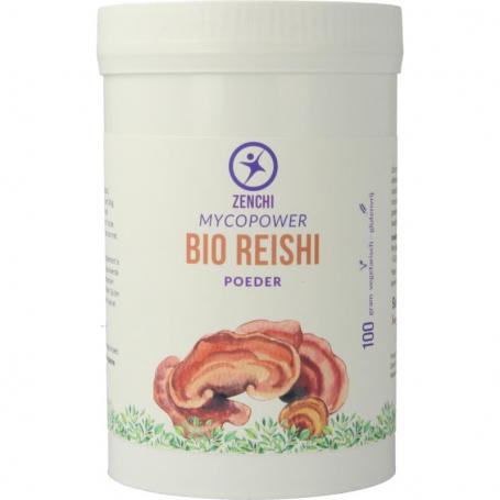 Reishi poeder bio van Mycopower