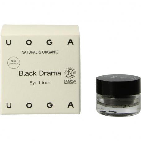Eyeliner 791 black drama van Uoga Uoga
