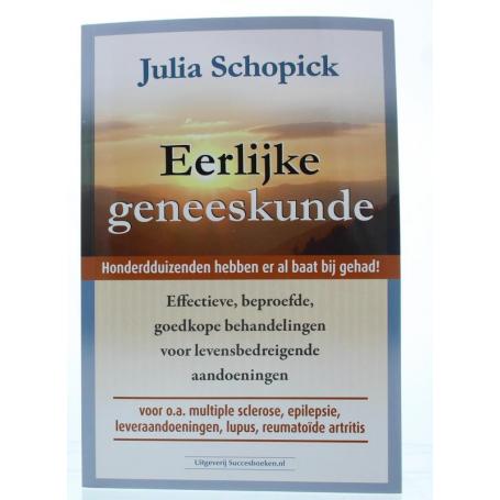 Eerlijke geneeskunde van Succesboeken