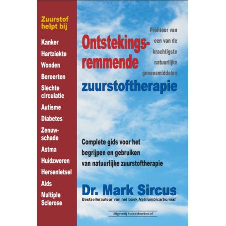 Ontstekingsremmende zuurstoftherapie van Succesboeken