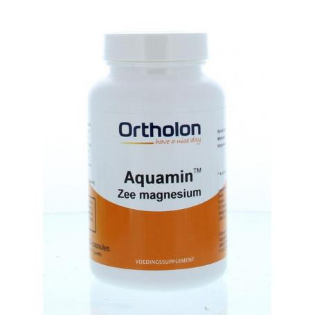 Aquamin zee magnesium van Ortholon