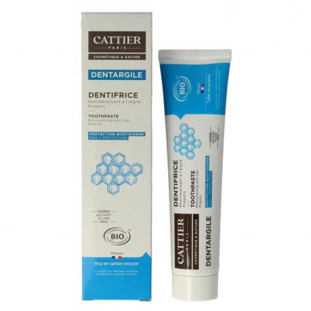 Tandpasta propolis van Cattier